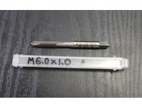 OSG M6.0×1.0 未使用 タップ・ダイス・ねじ切り工具 HA-TP-236東京 の画像