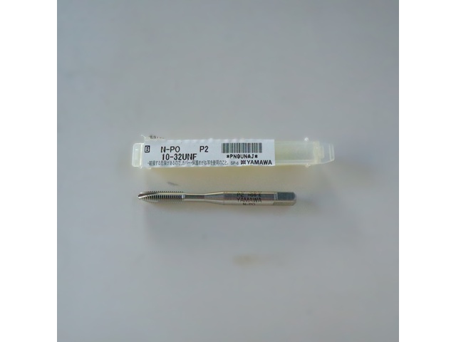 彌満和製作所 YAMAWA 10-32UNF Tap / Dice / Threading Tool Image 1