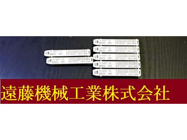 OSG V-NRT M3×0.5 RH5 7個 未使用 Tap / Dice / Threading Tool Image 1