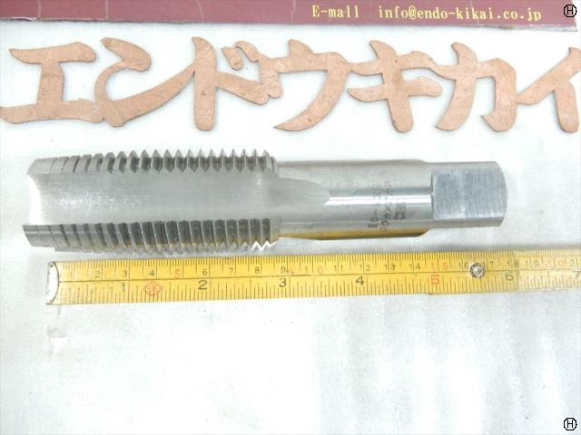 エスケーシー M42×4.00 SKS-GI Tap / Dice / Threading Tool Image 2