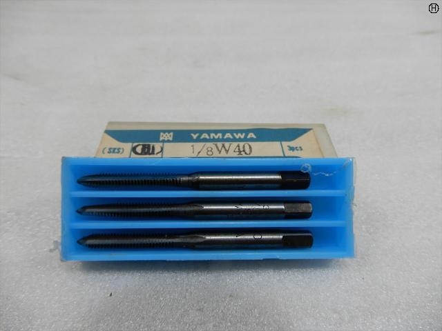 ヤマワ 3M12 1/8W40 1〜3 Tap / Dice / Threading Tool Image 2