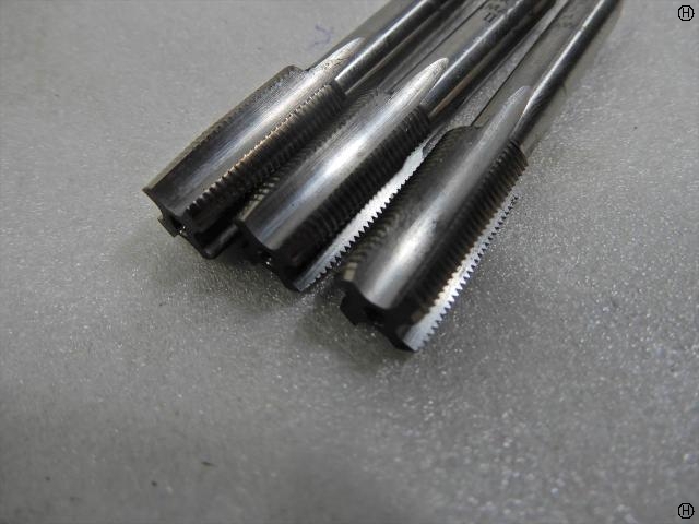 ヤマワ M10×0.75 1〜3, 細目 Tap / Dice / Threading Tool Image 2
