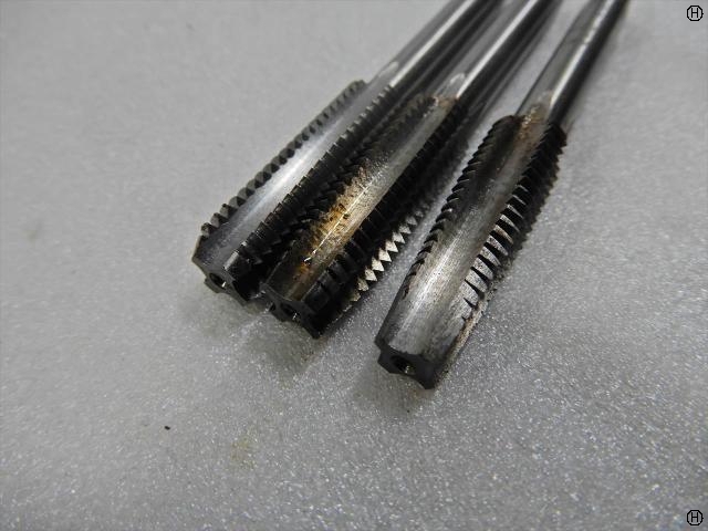 ヤマワ M10×1.5 1〜3, 左 Tap / Dice / Threading Tool Image 2