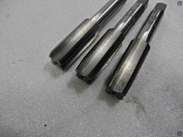 ヤマワ M12×1 1〜3, 左/細目 タップ・ダイス・ねじ切り工具 の画像 2枚目