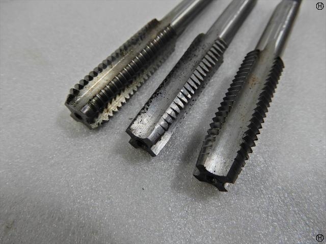 ヤマワ M12×1.75 1〜3, 左 Tap / Dice / Threading Tool Image 2