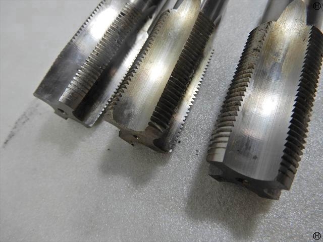 ヤマワ M24×1.5 1〜3, 細目 タップ・ダイス・ねじ切り工具 の画像 2枚目