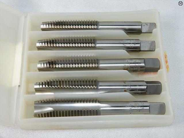ヤマワ PO P4 M14×2 5本 Tap / Dice / Threading Tool Image 2
