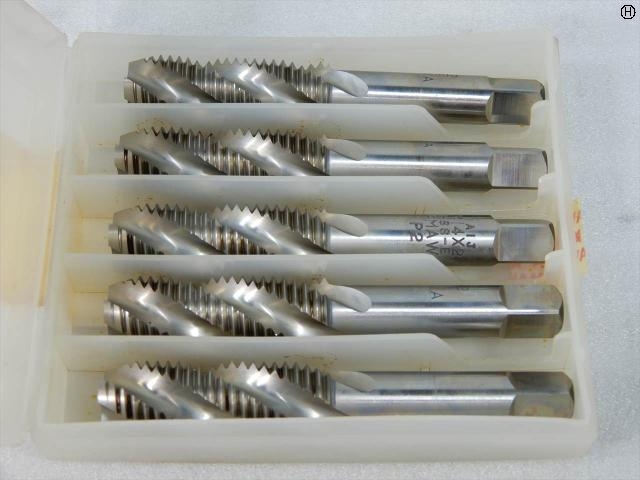 ヤマワ SP P2 M14×2 5本 Tap / Dice / Threading Tool Image 2