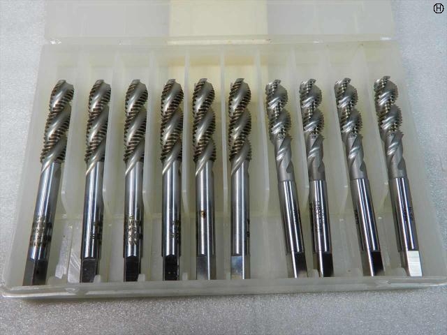 ヤマワ SP P2 M8×1.25 10本 Tap / Dice / Threading Tool Image 2