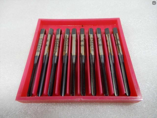 ヤマワ SU-HT M3×0.5 10本 Tap / Dice / Threading Tool Image 2