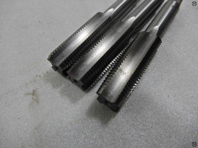 早坂精密工業 M15×1.5 1〜3, 細目 Tap / Dice / Threading Tool Image 2