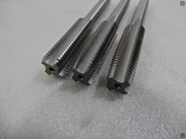 田野井製作所 10M×1.25 1〜3, 細目 タップ・ダイス・ねじ切り工具 の画像 2枚目