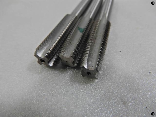 田野井製作所 10M×1.5 1〜3 2は頭落とし タップ・ダイス・ねじ切り工具 の画像 2枚目