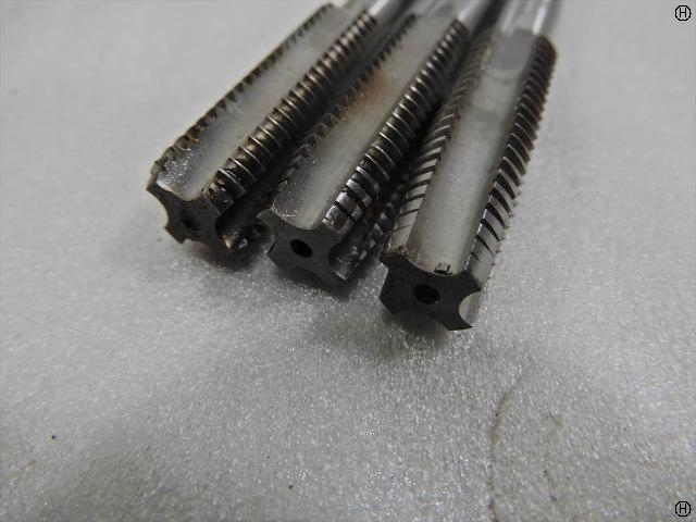 田野井製作所 12M×1.75 1〜3 タップ・ダイス・ねじ切り工具 の画像 2枚目