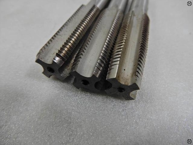 田野井製作所 14M×1.5 1〜3, 細目 タップ・ダイス・ねじ切り工具 の画像 2枚目