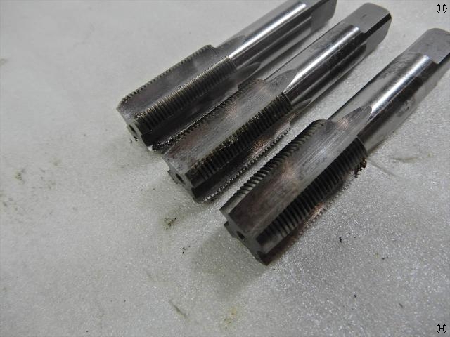 田野井製作所 M16×1 1〜3, 細目 タップ・ダイス・ねじ切り工具 の画像 2枚目