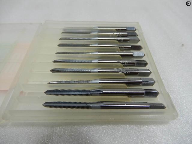 TANOI MFG M3×0.5 10本 Tap / Dice / Threading Tool Image 2