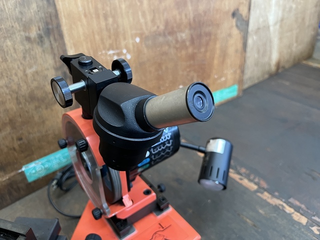 --  Tool Grinder Image 2