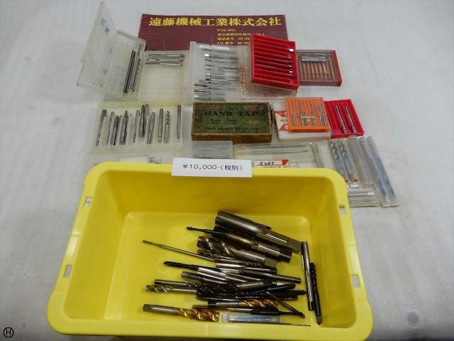  1山 Tap / Dice / Threading Tool Image 1