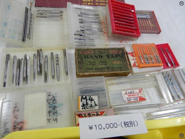  1山 Tap / Dice / Threading Tool Image 2