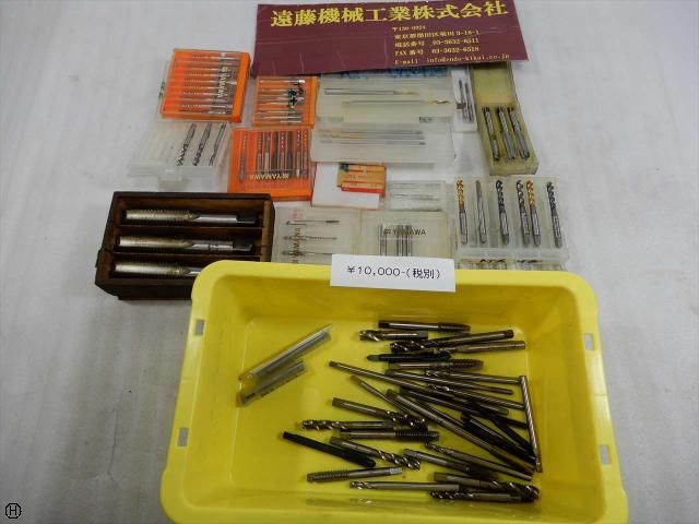  1山 Tap / Dice / Threading Tool Image 1