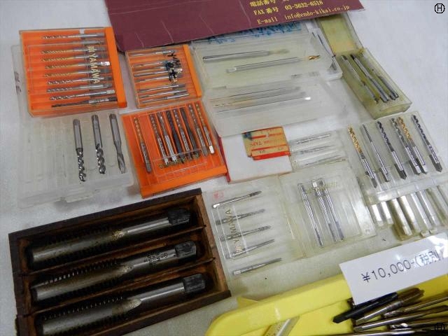  1山 Tap / Dice / Threading Tool Image 2