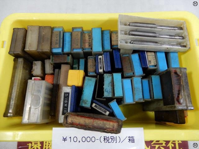  1山 Tap / Dice / Threading Tool Image 2