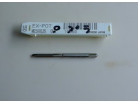 OSG EX-POT-OH2-M2.5 X 0.35 タップ・ダイス・ねじ切り工具 HA-TP-356東京 の画像