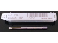 OSG EX-POT-OH2-M2.5 X 0.35 タップ・ダイス・ねじ切り工具 HA-TP-343東京 の画像