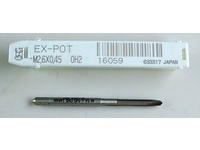 OSG EX-POT-STD-M2.6X0.45 タップ・ダイス・ねじ切り工具 HA-TP-310東京 の画像