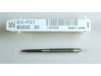 OSG EX-POT-STD-M2.6X0.45 タップ・ダイス・ねじ切り工具 HA-TP-284東京 の画像