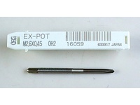 OSG EX-POT-STD-M2.6X0.45 タップ・ダイス・ねじ切り工具 HA-TP-281東京 の画像