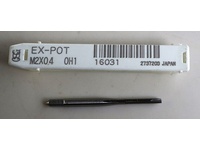 OSG EX-POT-STD-M2X0.4 タップ・ダイス・ねじ切り工具 HA-TP-308東京 の画像