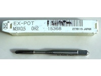 OSG EX-POT-STD-M3X0.5 タップ・ダイス・ねじ切り工具 HA-TP-331東京 の画像