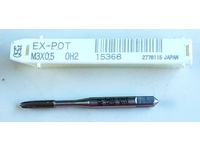 OSG EX-POT-STD-M3X0.5 タップ・ダイス・ねじ切り工具 HA-TP-293東京 の画像