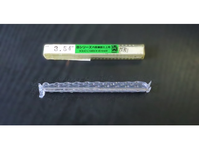 エフ・ピー・ツール 3.54 未使用 タップ・ダイス・ねじ切り工具 の画像 1枚目