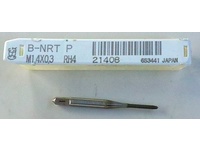 OSG B-NRT-STD-P-M1.4X0.3 タップ・ダイス・ねじ切り工具 HA-TP-334東京 の画像