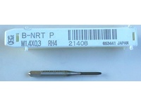 OSG B-NRT-STD-P-M1.4X0.3 タップ・ダイス・ねじ切り工具 HA-TP-325東京 の画像