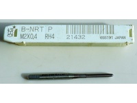 OSG B-NRT-STD-P-M2X0.4 タップ・ダイス・ねじ切り工具 HA-TP-332東京 の画像