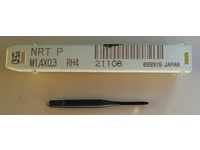 OSG NRT-STD-P-M1.4X0.3 タップ・ダイス・ねじ切り工具 HA-TP-300東京 の画像