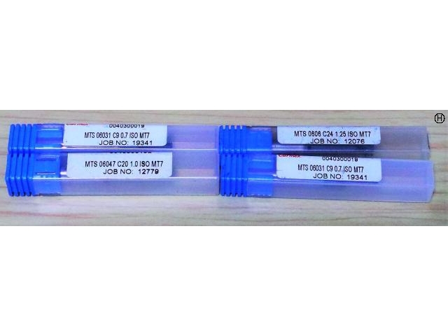 CARMEX 一山 4個 未使用 Tap / Dice / Threading Tool Image 2