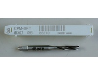 OSG CPM-SFT M4×0.7 タップ・ダイス・ねじ切り工具 HA-TP-279東京 の画像