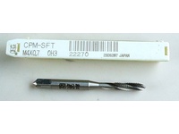 OSG CPM-SFT-STD-M4X0.7 タップ・ダイス・ねじ切り工具 HA-TP-312東京 の画像