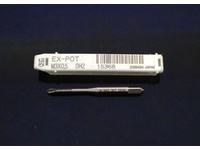 OSG EX-POT M3×0.5 未使用 タップ・ダイス・ねじ切り工具 HA-TP-248東京 の画像
