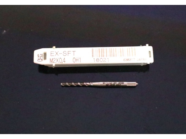 OSG EX-SFT M2×0.4 未使用 Tap / Dice / Threading Tool Image 1
