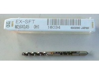 OSG EX-SFT-STD-M2.6X0.45 タップ・ダイス・ねじ切り工具 HA-TP-337東京 の画像