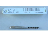 OSG EX-SFT-STD-M2X0.4 タップ・ダイス・ねじ切り工具 HA-TP-324東京 の画像