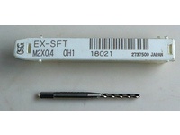 OSG EX-SFT-STD-M2X0.4 タップ・ダイス・ねじ切り工具 HA-TP-315東京 の画像