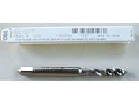 OSG EX-SFT-STD-M5X0.8 タップ・ダイス・ねじ切り工具 HA-TP-328東京 の画像
