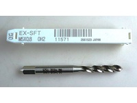OSG EX-SFT-STD-M5X0.8 タップ・ダイス・ねじ切り工具 HA-TP-314東京 の画像